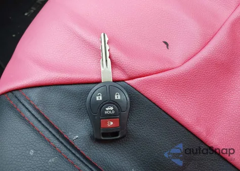 2013 Nissan Sentra Sr из США, поврежденный, VIN 3N1AB7AP3DL744383